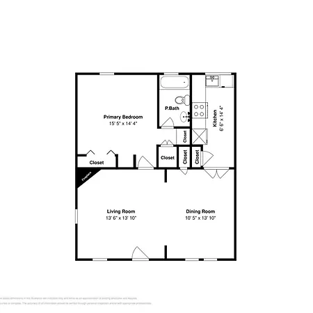 Holiday home Casita Zorro *