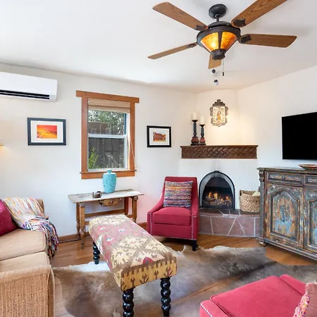 Casita Zorro Holiday home Santa Fe