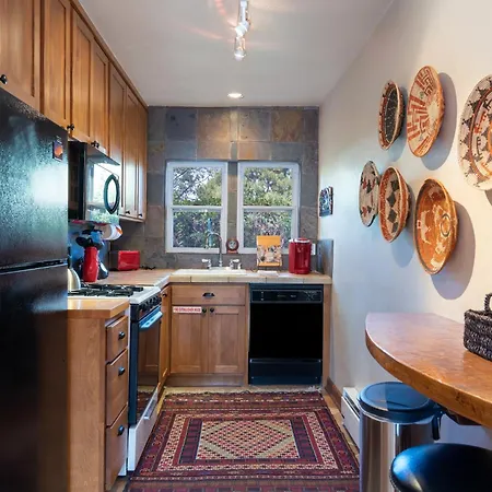Casita Zorro Holiday home Santa Fe