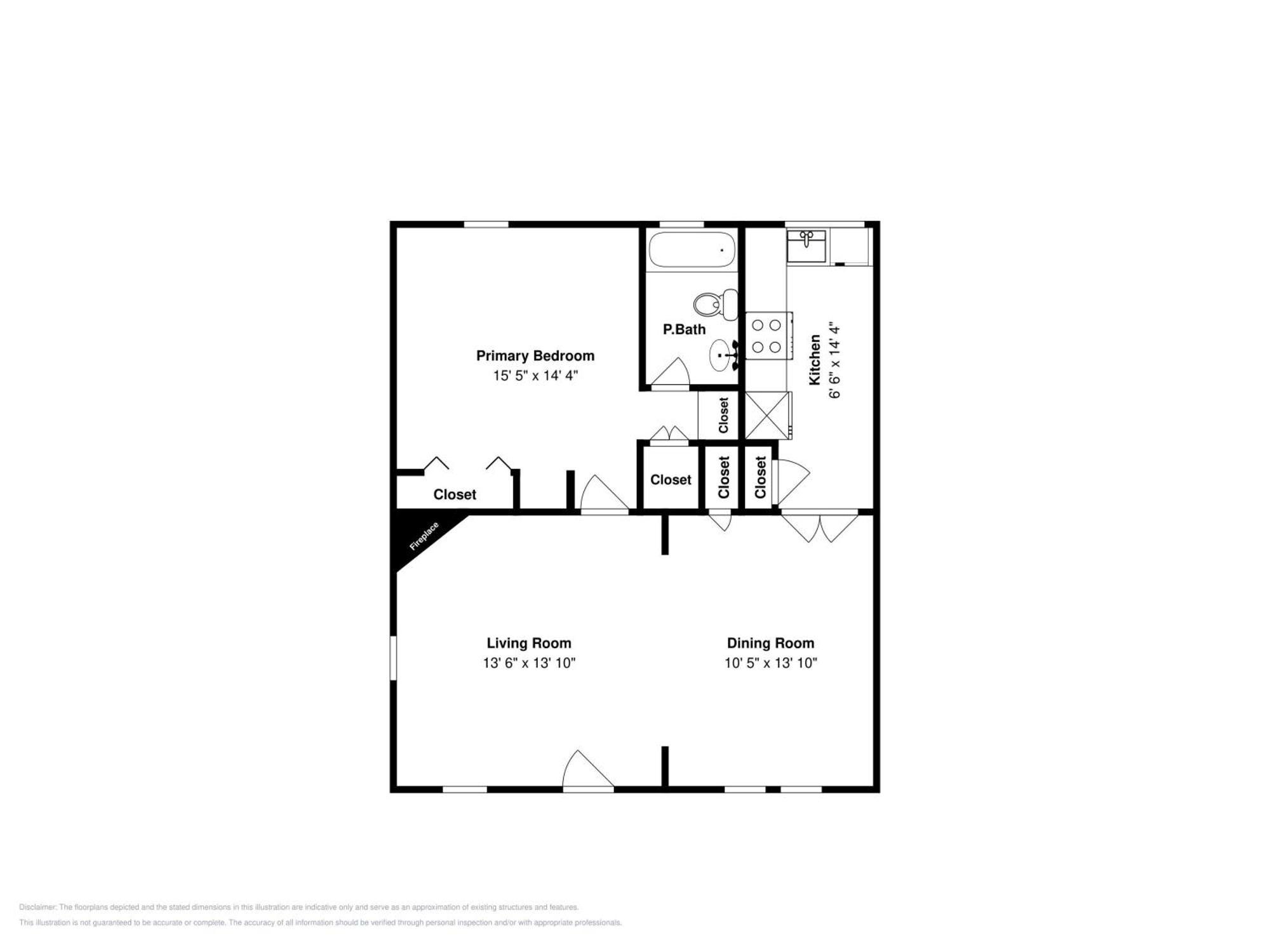 Holiday home Casita Zorro *